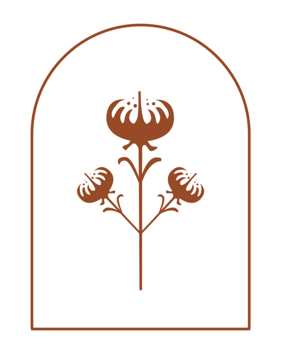 Chelsea Amato's botanical mark